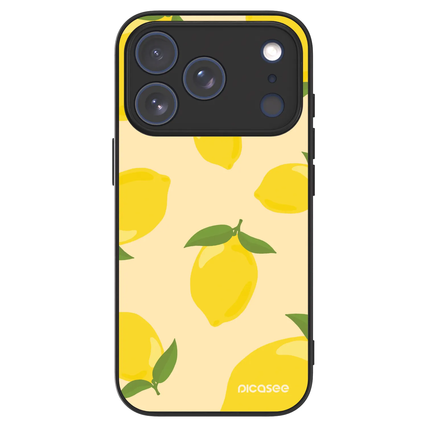 Picasee ULTIMATE CASE MagSafe za Apple iPhone 17 Pro - Limoncella
