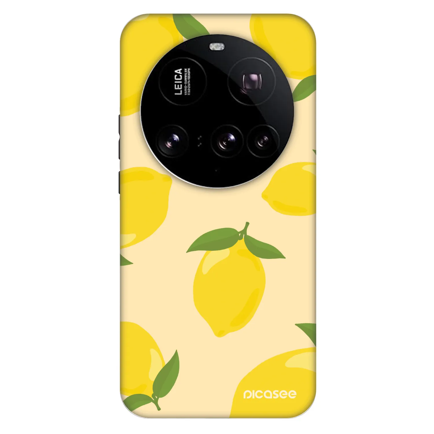 Picasee Fashion Case za Xiaomi 15 Ultra - Limoncella