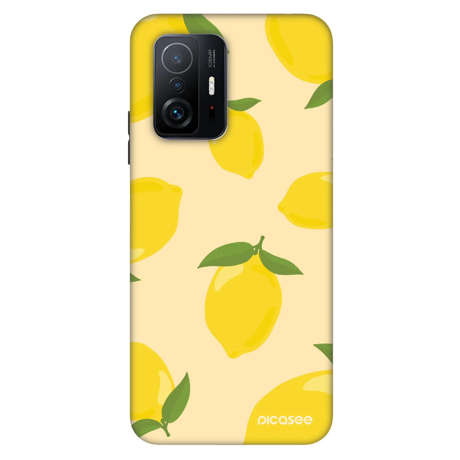 Picasee Fashion Case za Xiaomi 11T Pro - Limoncella