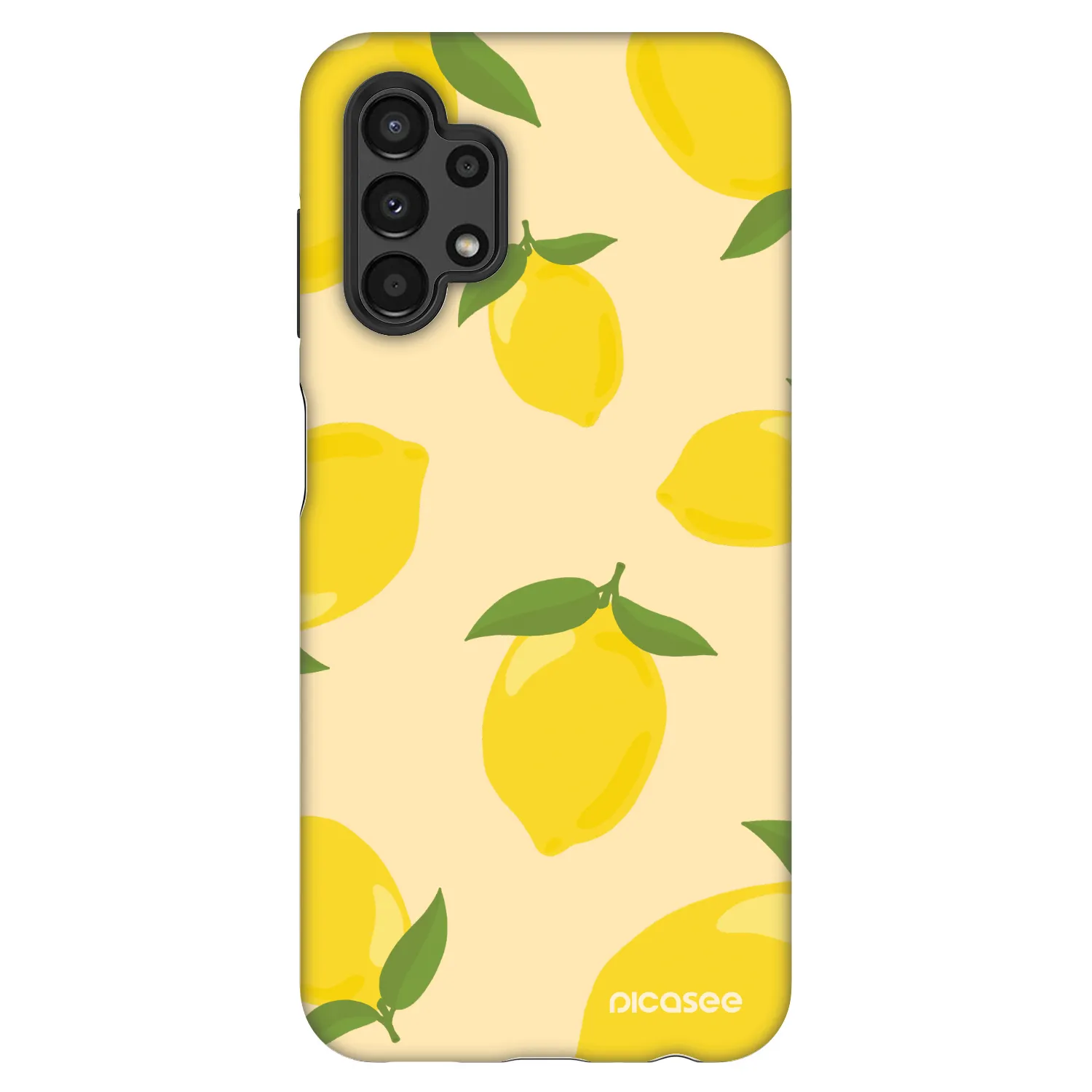 Picasee Fashion Case za Samsung Galaxy A13 4G A135 - Limoncella