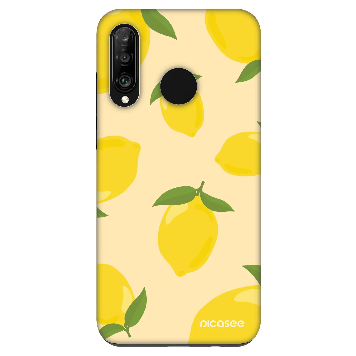 Picasee Fashion Case za Huawei P30 Lite - Limoncella