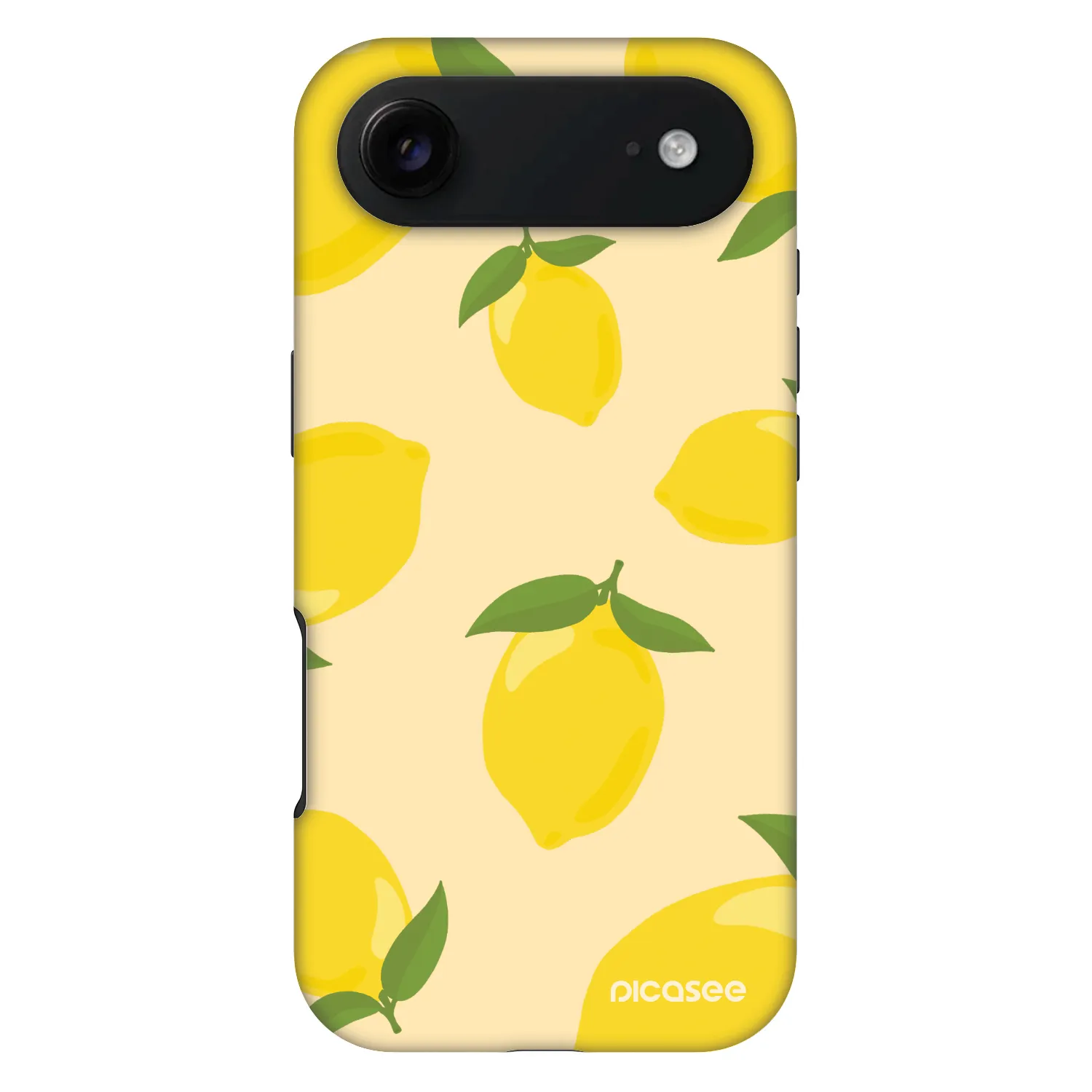 Picasee Fashion Case MagSafe za Apple iPhone Air - Limoncella
