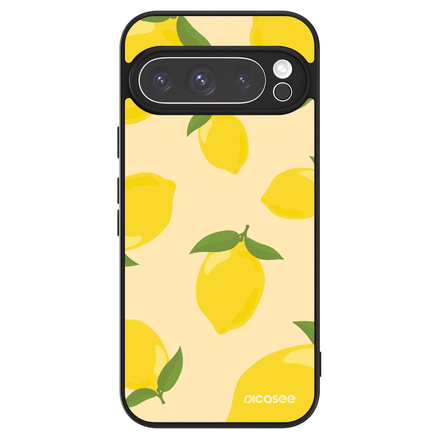 Picasee ULTIMATE CASE za Google Pixel 9 Pro XL - Limoncella