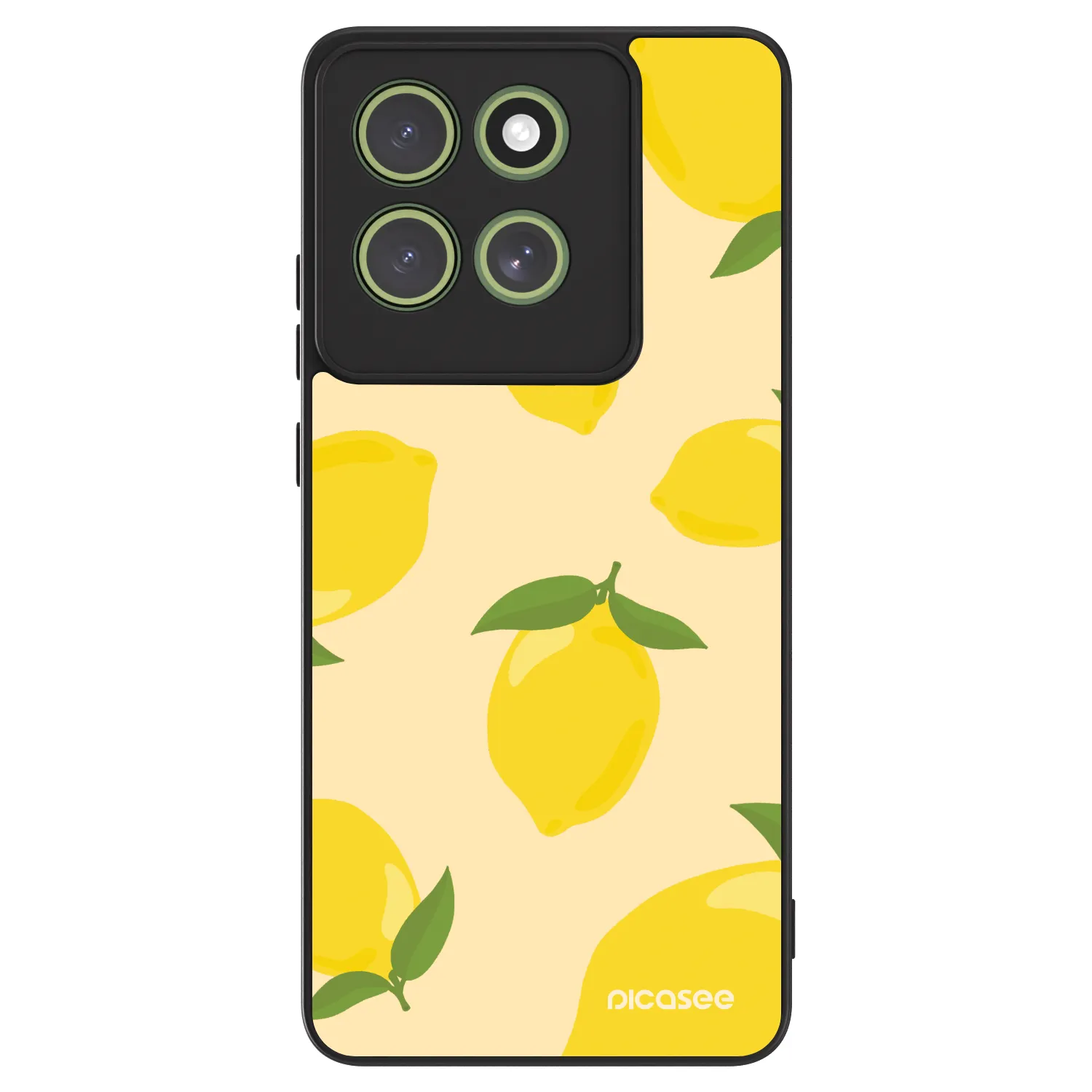 Picasee ULTIMATE CASE za Motorola Moto G86 Power 5G - Limoncella