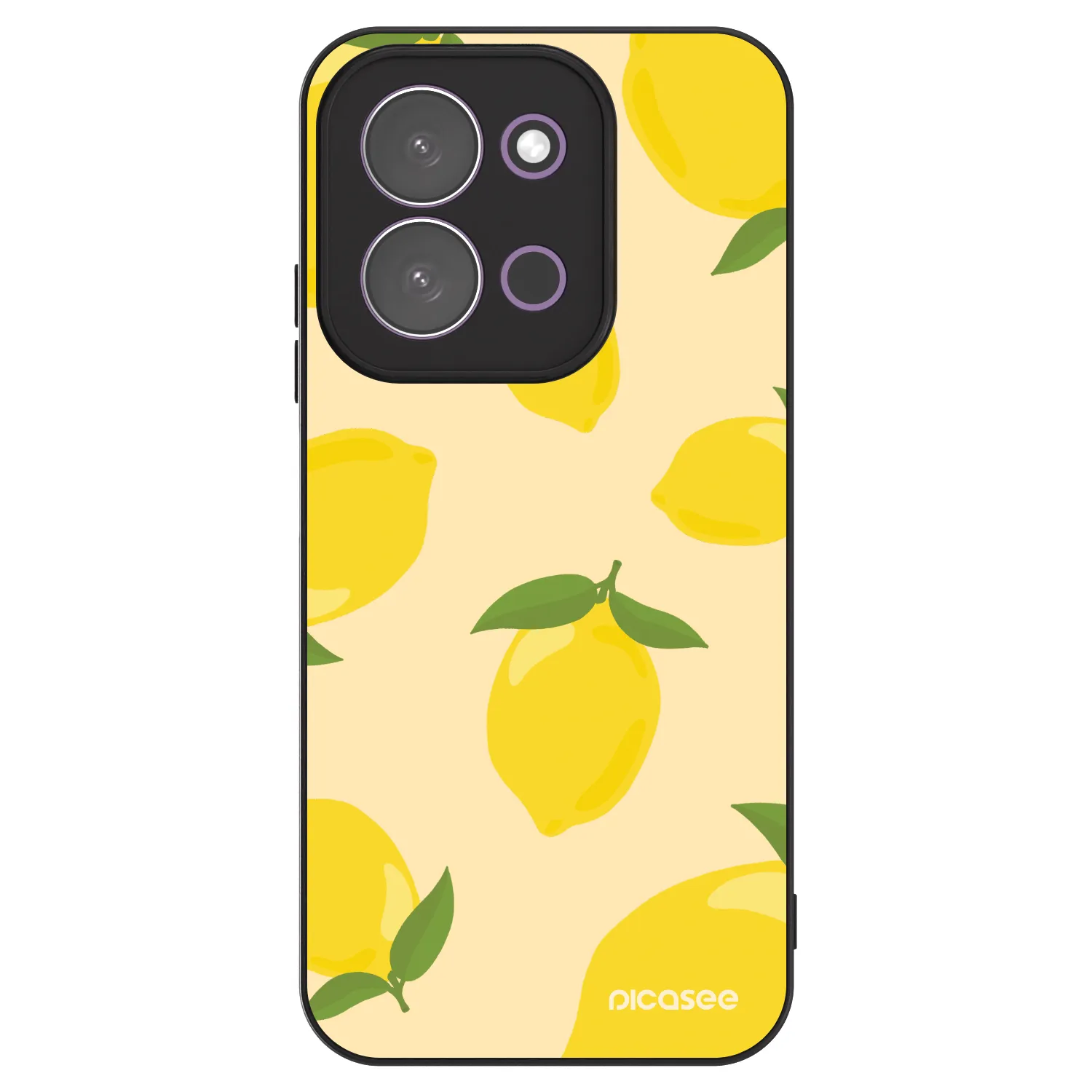 Picasee ULTIMATE CASE za Xiaomi Redmi 15C 5G - Limoncella