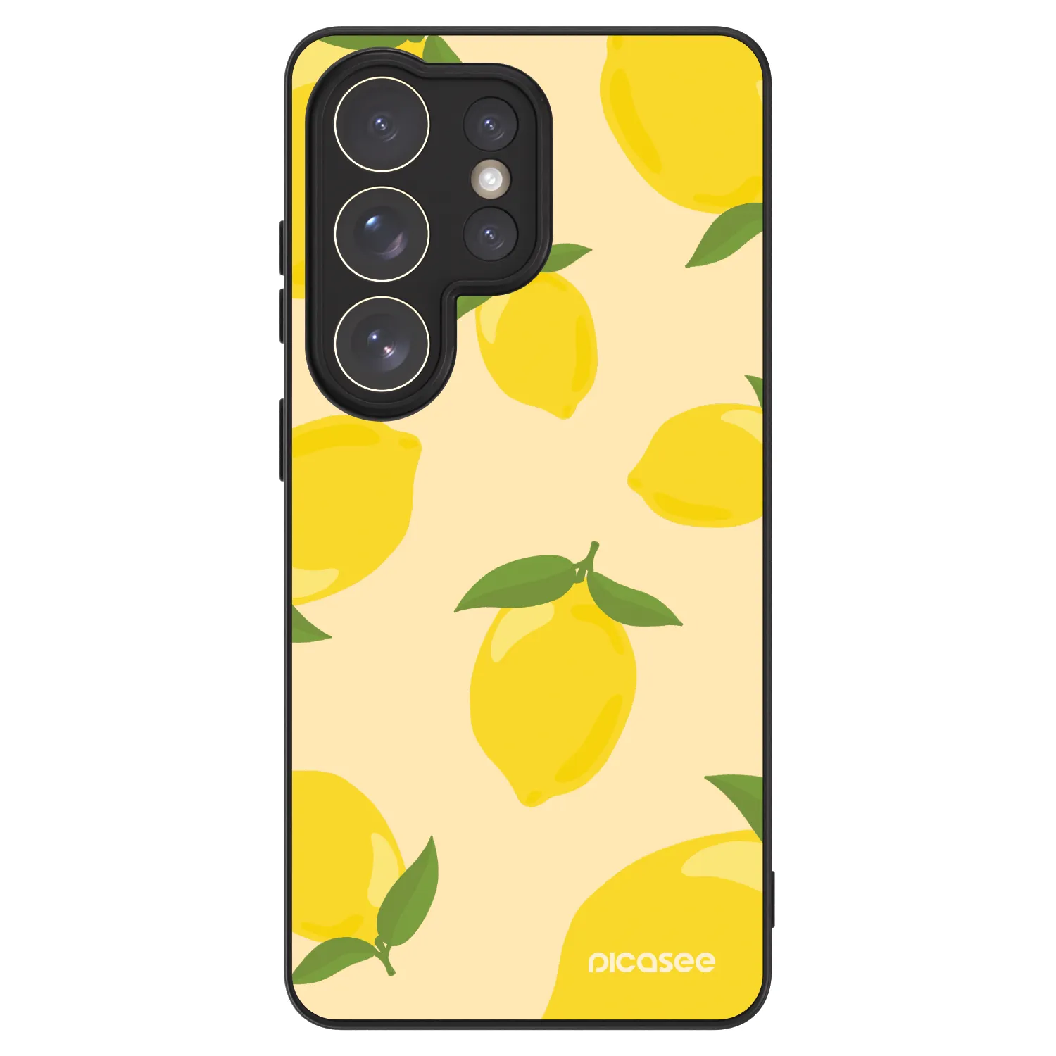 Picasee ULTIMATE CASE za Samsung Galaxy S26 Ultra - Limoncella