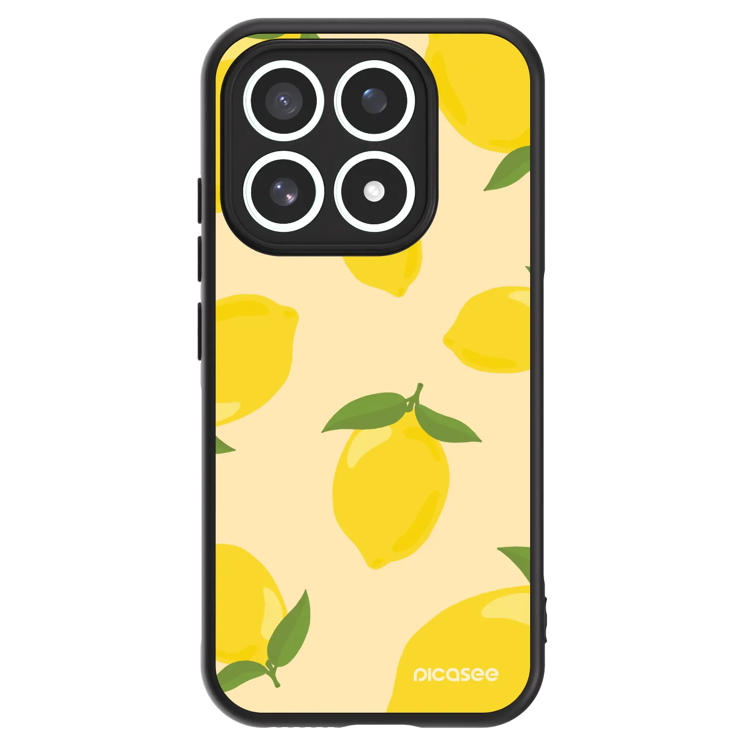 Picasee ULTIMATE CASE za Xiaomi 17 - Limoncella