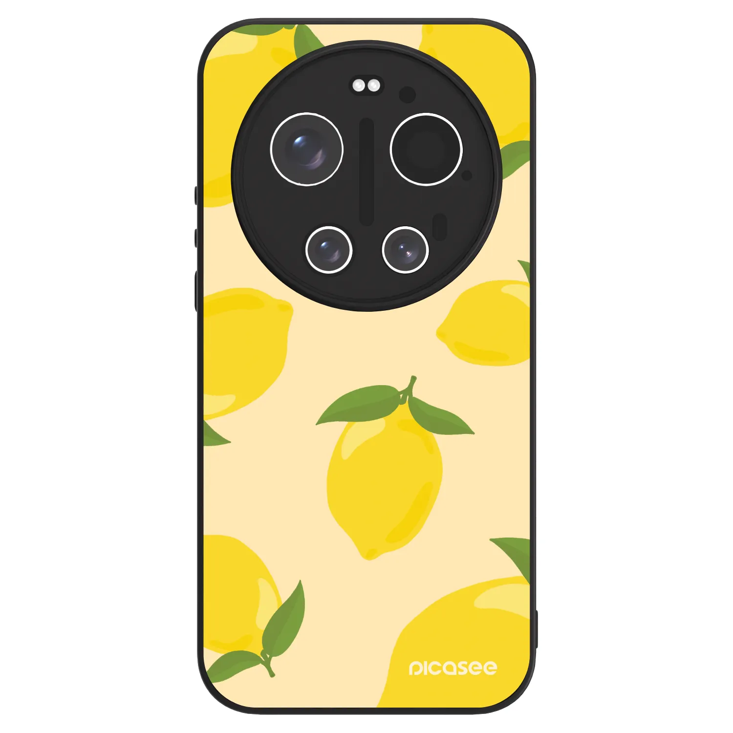 Picasee ULTIMATE CASE za Xiaomi 17 Ultra - Limoncella