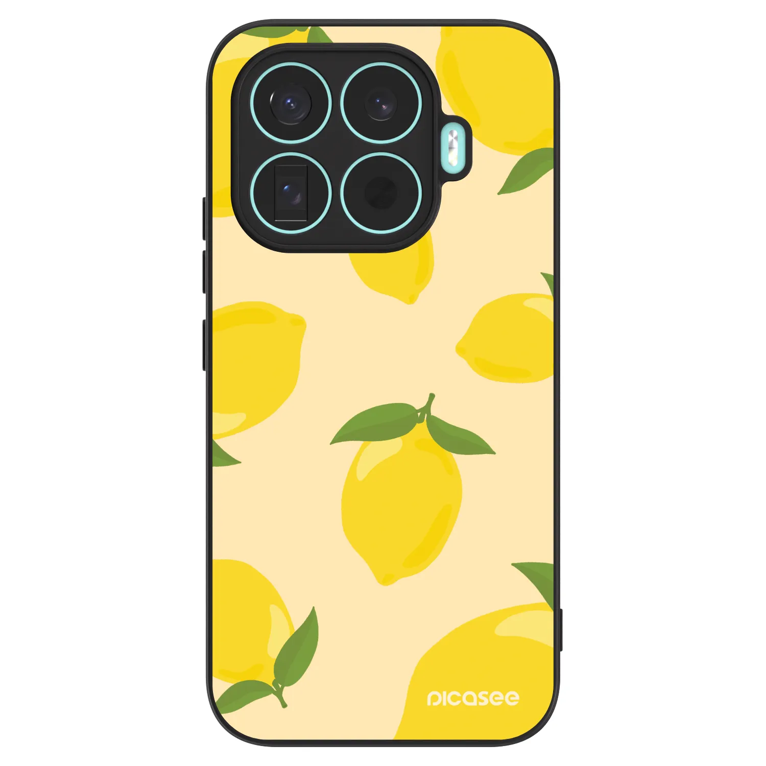 Picasee ULTIMATE CASE za Xiaomi 17T - Limoncella