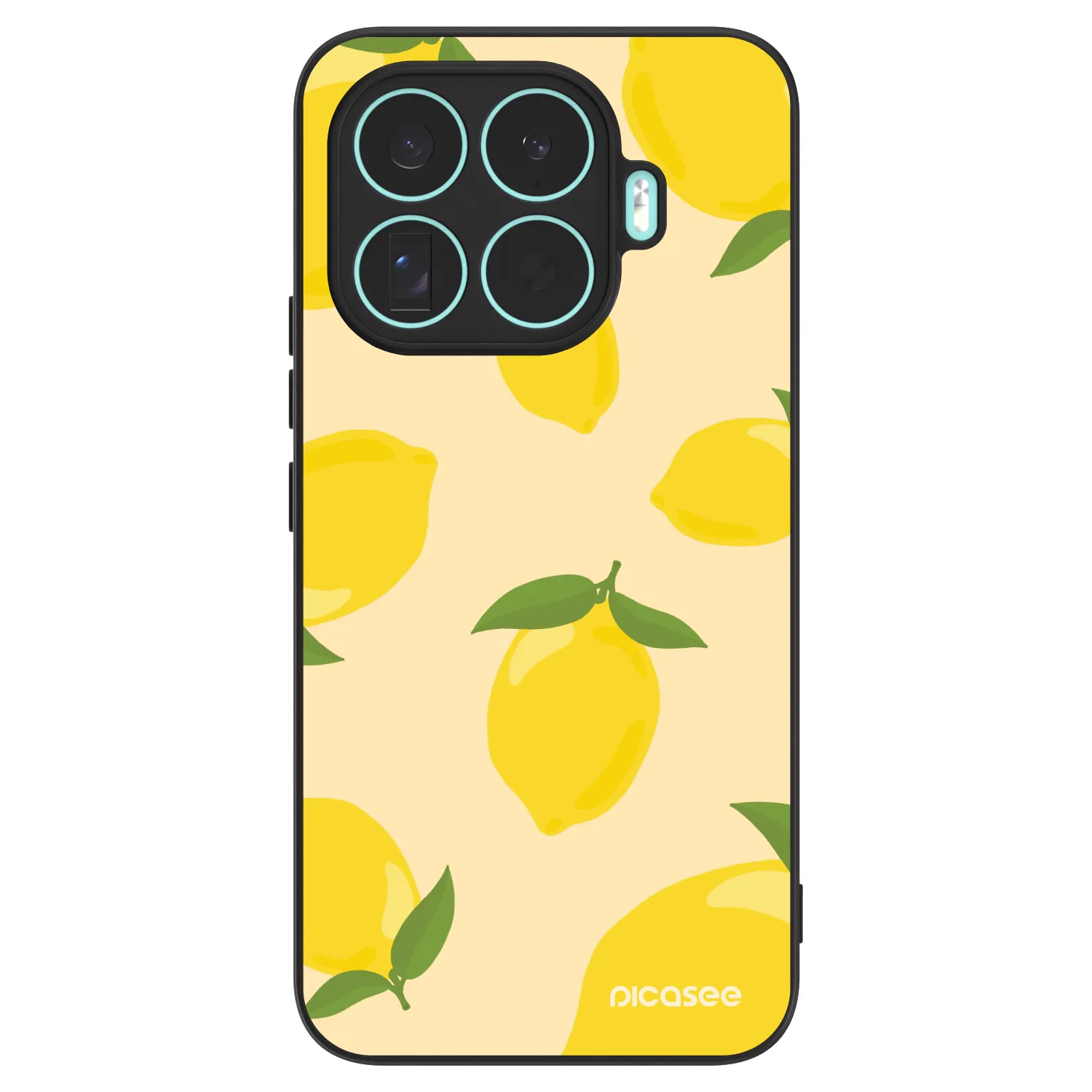 Picasee ULTIMATE CASE za Xiaomi 17T Pro - Limoncella
