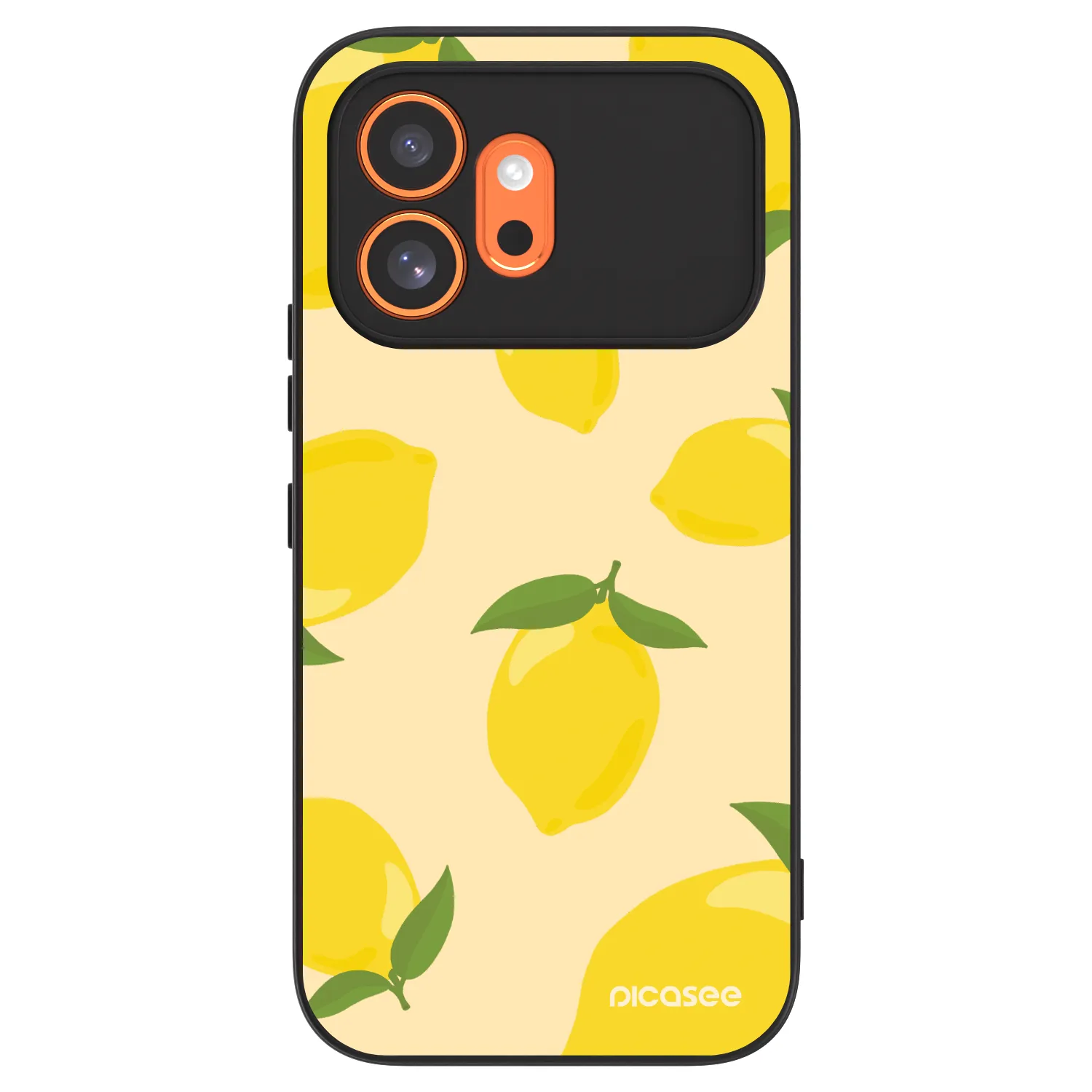 Picasee ULTIMATE CASE za Honor 600 - Limoncella