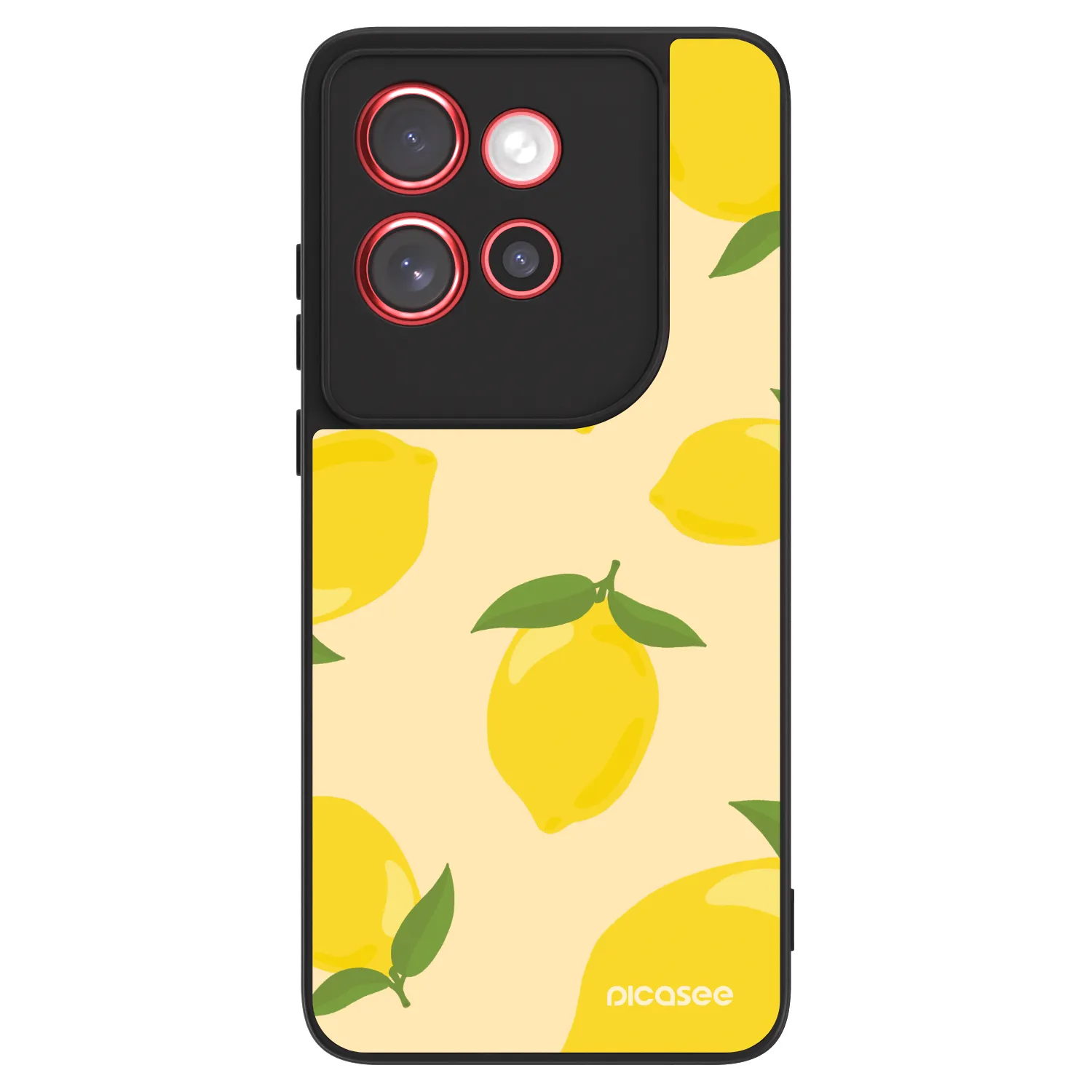 Picasee ULTIMATE CASE za Motorola Edge 60 Neo 5G - Limoncella
