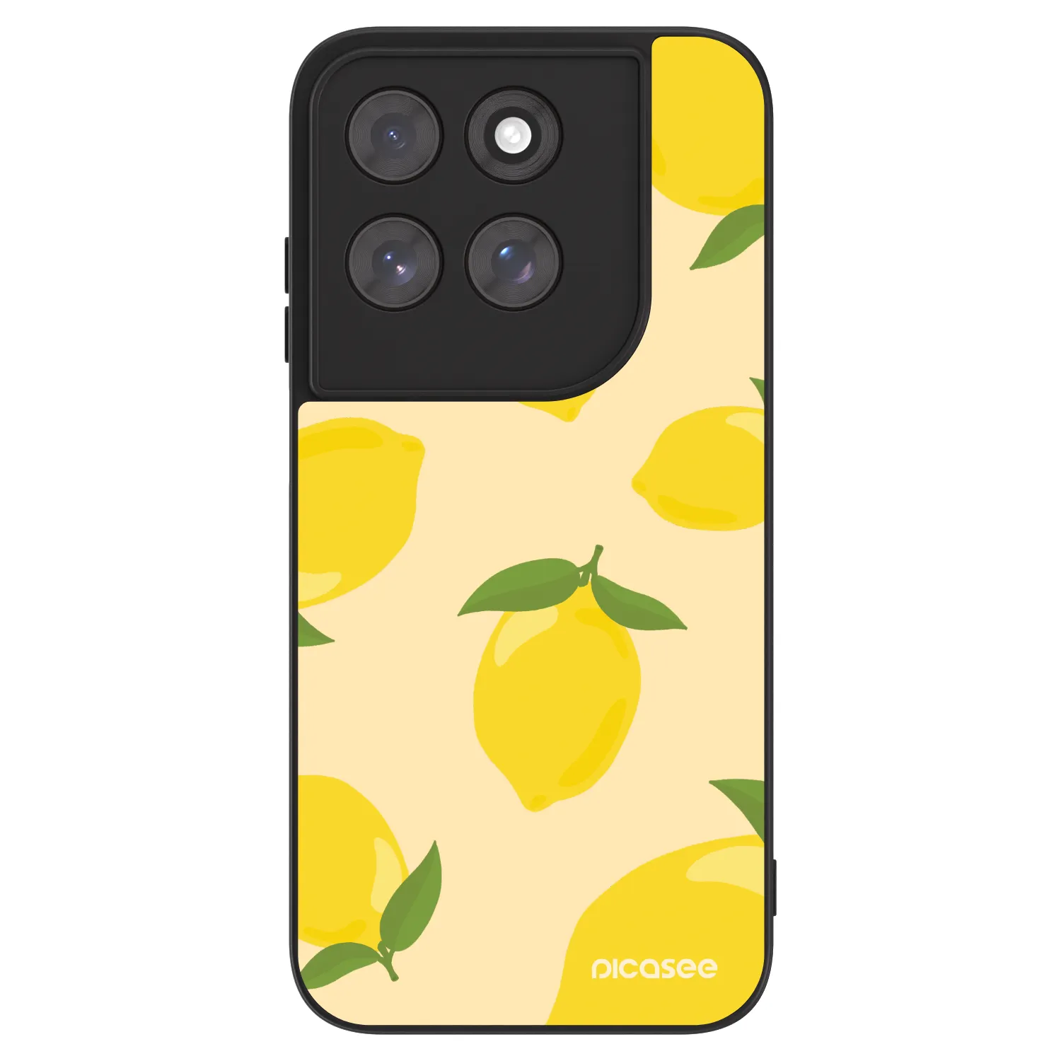 Picasee ULTIMATE CASE za Motorola Moto G77 - Limoncella
