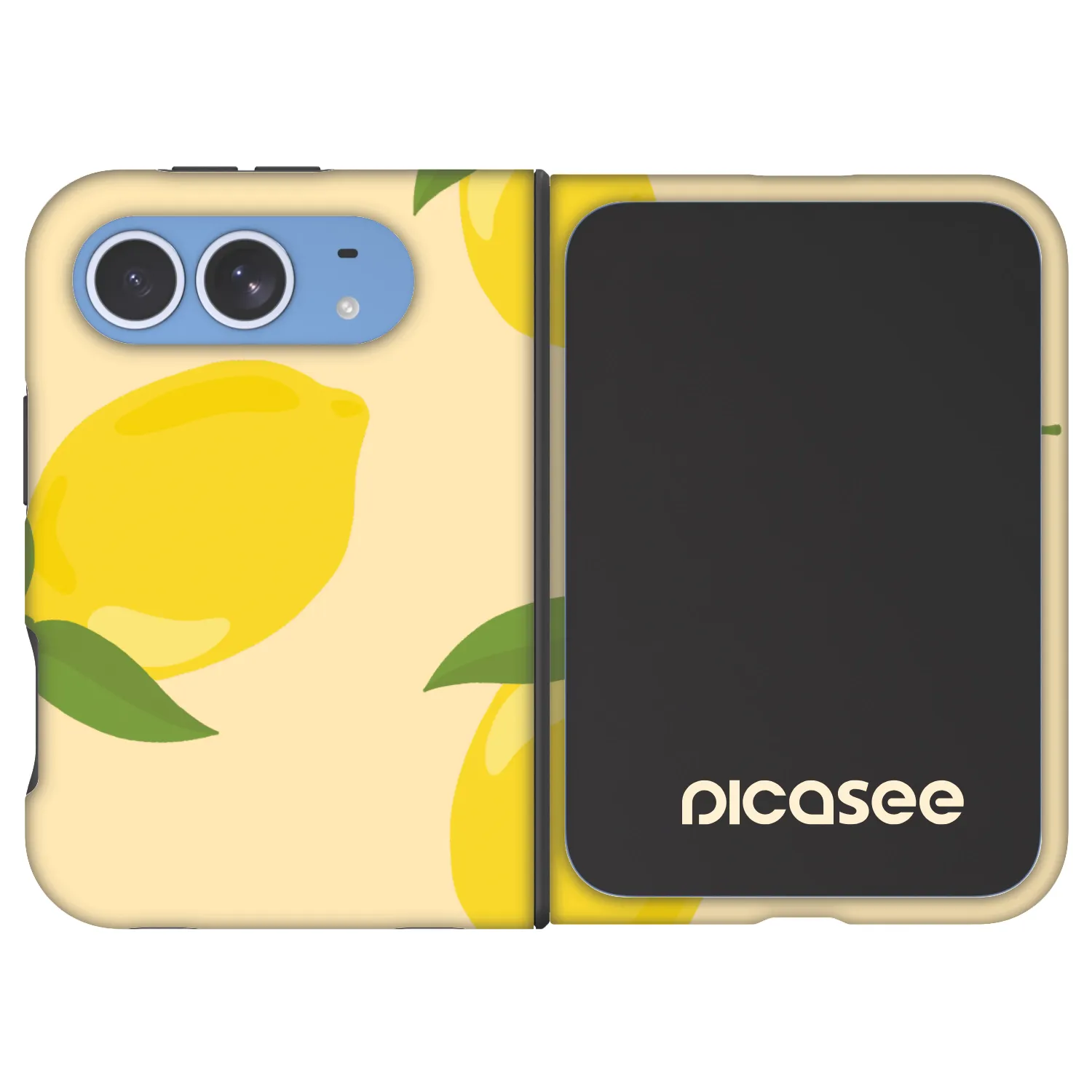Picasee Fashion Case MagSafe za Apple iPhone Ultra - Limoncella