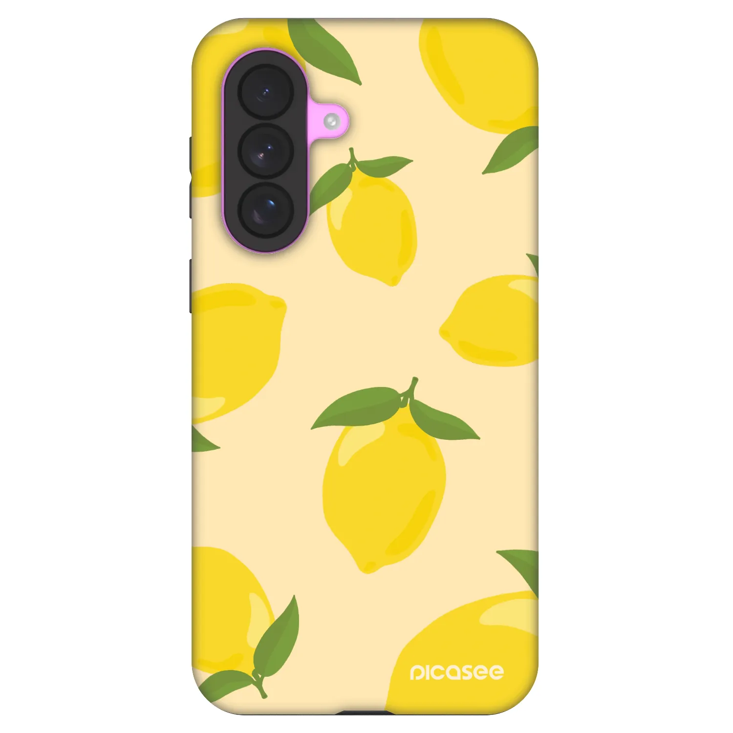 Picasee Fashion Case za Samsung Galaxy A37 - Limoncella