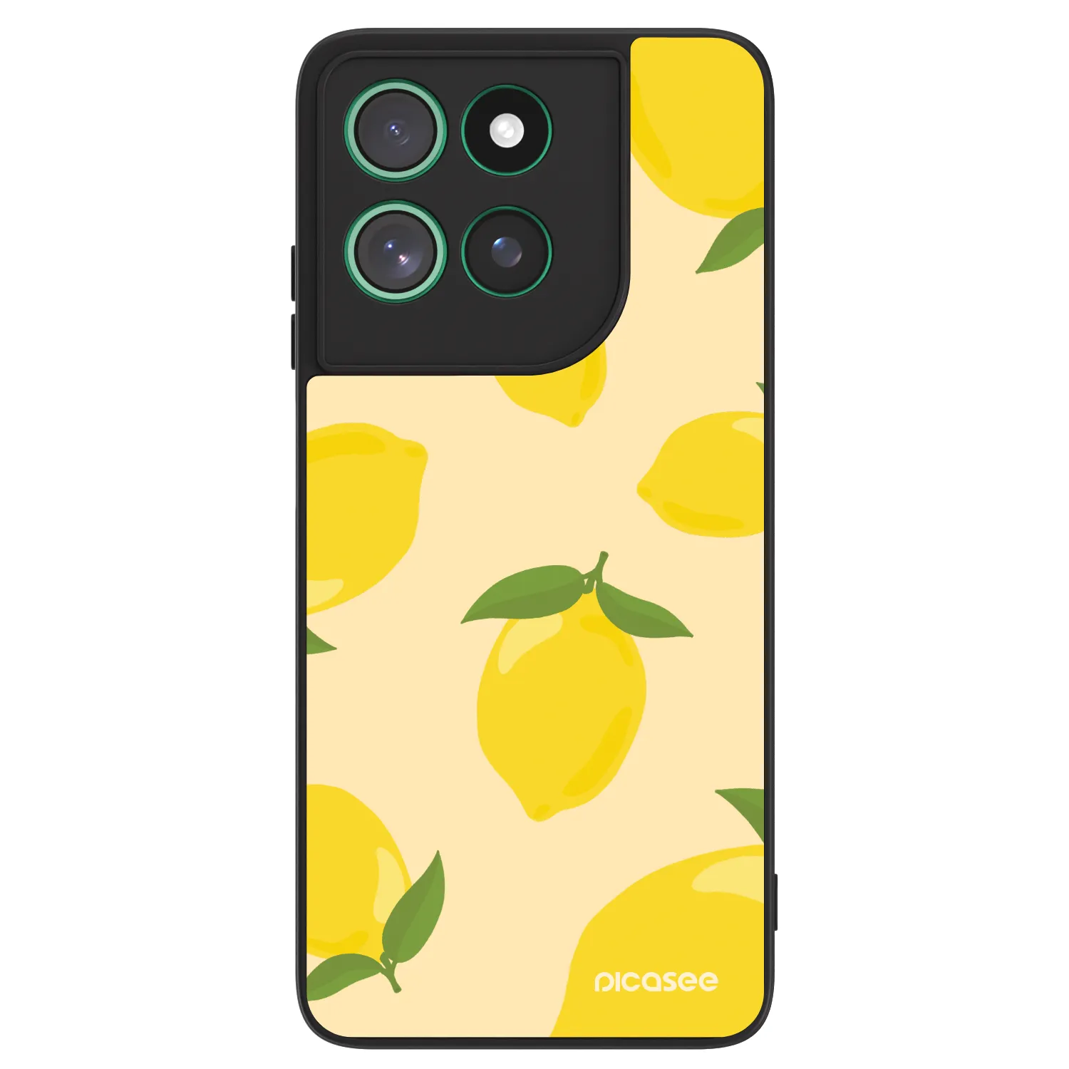Picasee ULTIMATE CASE za Motorola Moto G57 Power - Limoncella