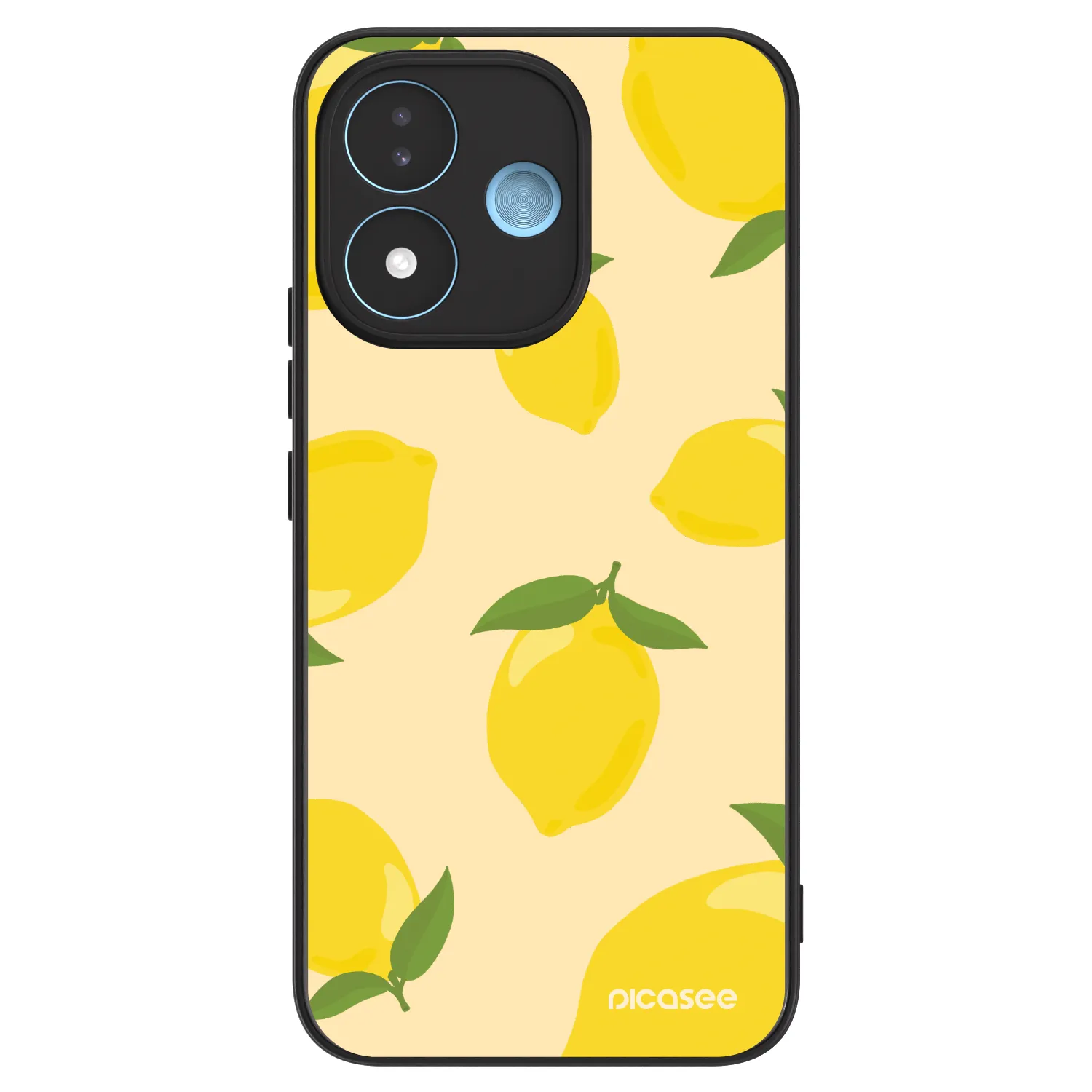 Picasee ULTIMATE CASE za Xiaomi Redmi Note 17 5G - Limoncella