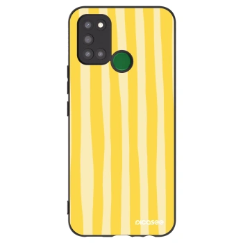 Maskica za Realme 7i - Lines lemon