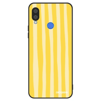 Maskica za Huawei Nova 3 - Lines lemon