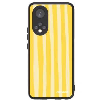 Maskica za Honor 50 5G - Lines lemon
