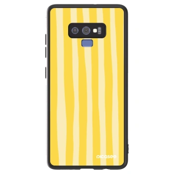 Maskica za Samsung Galaxy Note 9 N960F - Lines lemon