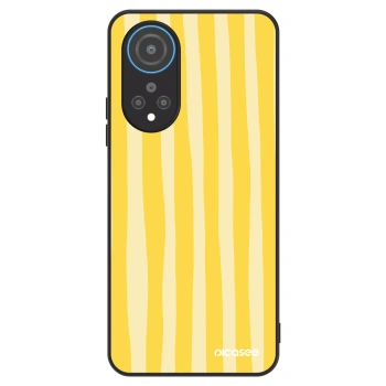Maskica za Honor X7 - Lines lemon