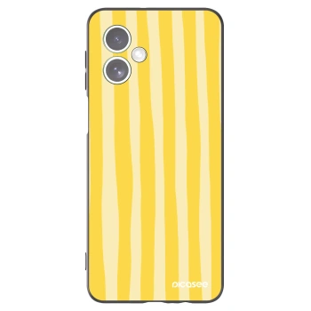 Maskica za Motorola Moto G54 5G - Lines lemon