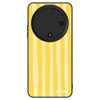 Maskica za Honor Magic6 Lite 5G - Lines lemon