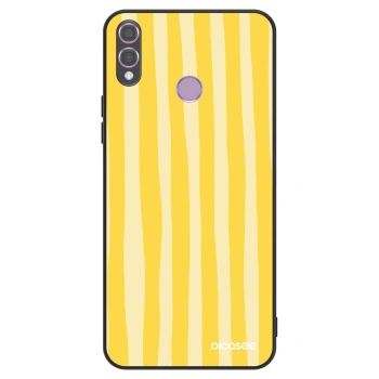 Maskica za Honor 8X - Lines lemon
