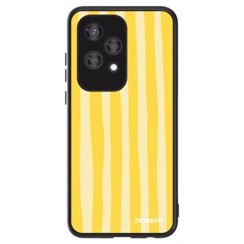 Maskica za Honor 200 Lite - Lines lemon