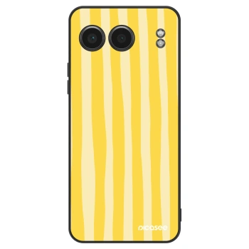 Maskica za OnePlus Nord 4 - Lines lemon