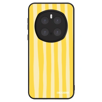 Maskica za Honor Magic7 Pro 5G - Lines lemon