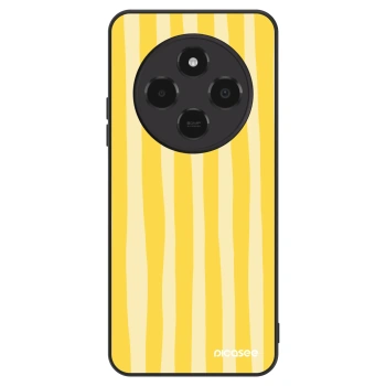 Maskica za Xiaomi Poco C75 - Lines lemon