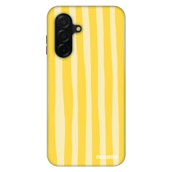 Maskica za Samsung Galaxy A26 5G A266B - Lines lemon