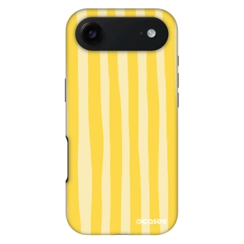 Maskica za Apple iPhone Air - Lines lemon