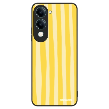 Maskica za Vivo Y29s 5G - Lines lemon
