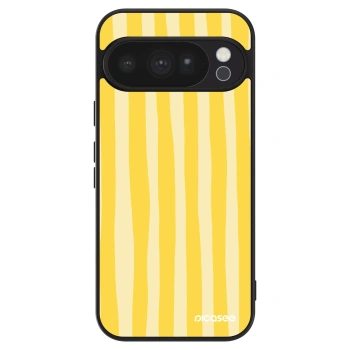 Maskica za Google Pixel 10 Pro - Lines lemon