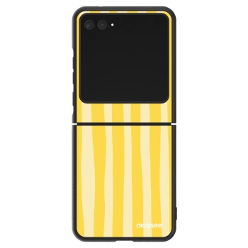Maskica za Motorola Razr 60 - Lines lemon