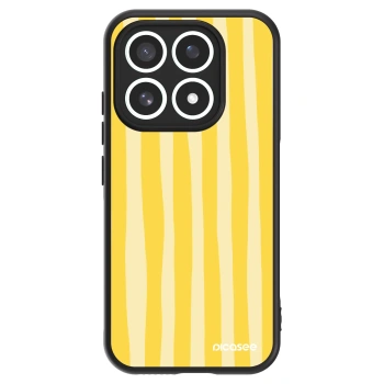 Picasee ULTIMATE CASE za Xiaomi 17 - Lines lemon
