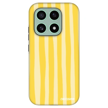 Maskica za Xiaomi 17 - Lines lemon