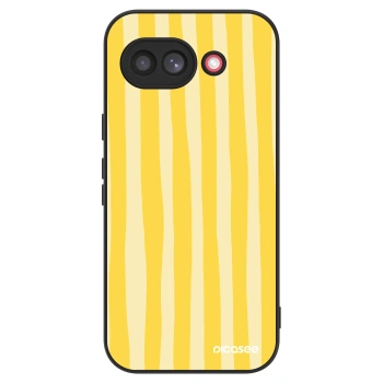 Maskica za Google Pixel 10a - Lines lemon