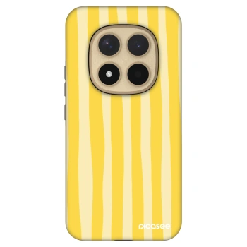 Picasee Fashion Case za Xiaomi Redmi Note 15 Pro+ - Lines lemon