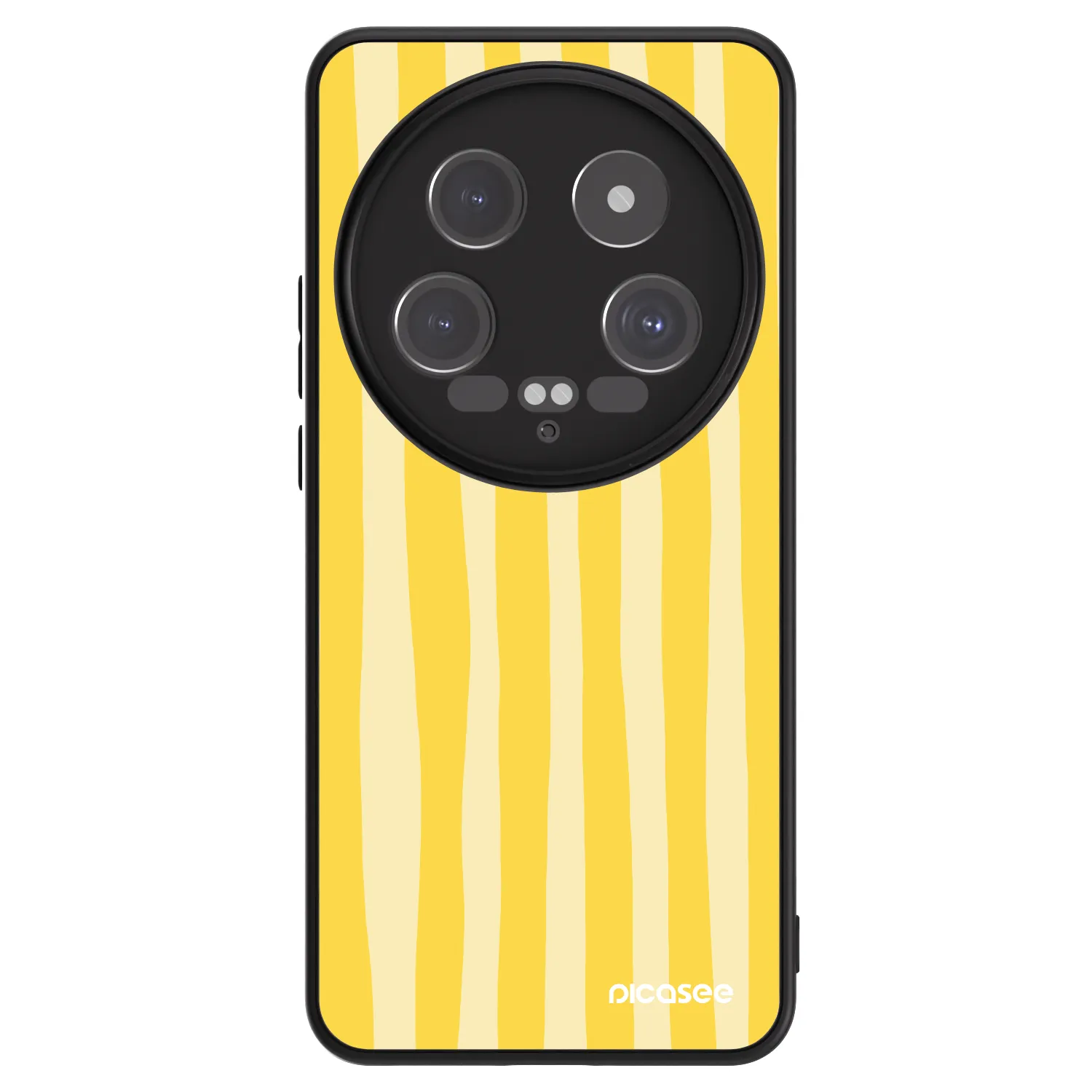 Picasee ULTIMATE CASE za Xiaomi 14 Ultra - Lines lemon