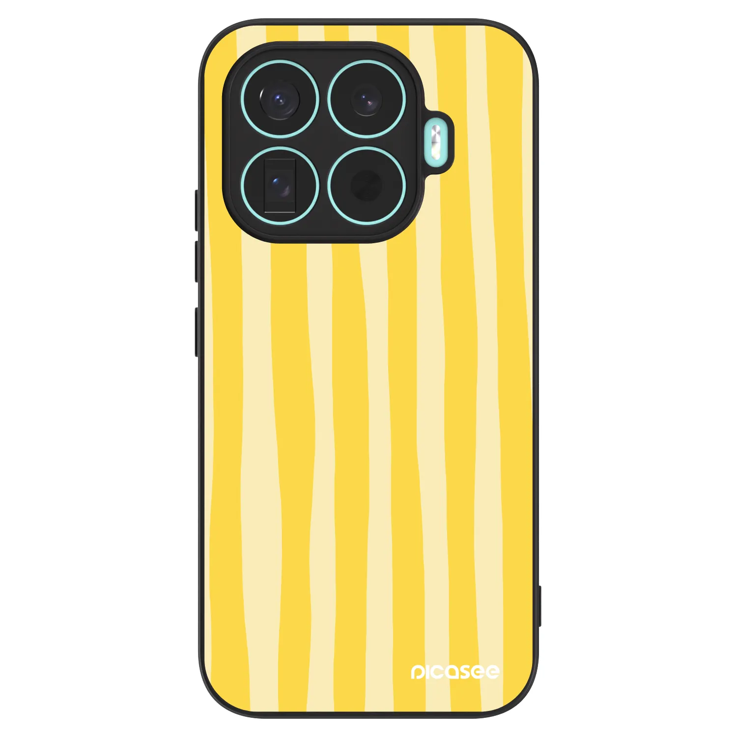 Picasee ULTIMATE CASE za Xiaomi 17T - Lines lemon
