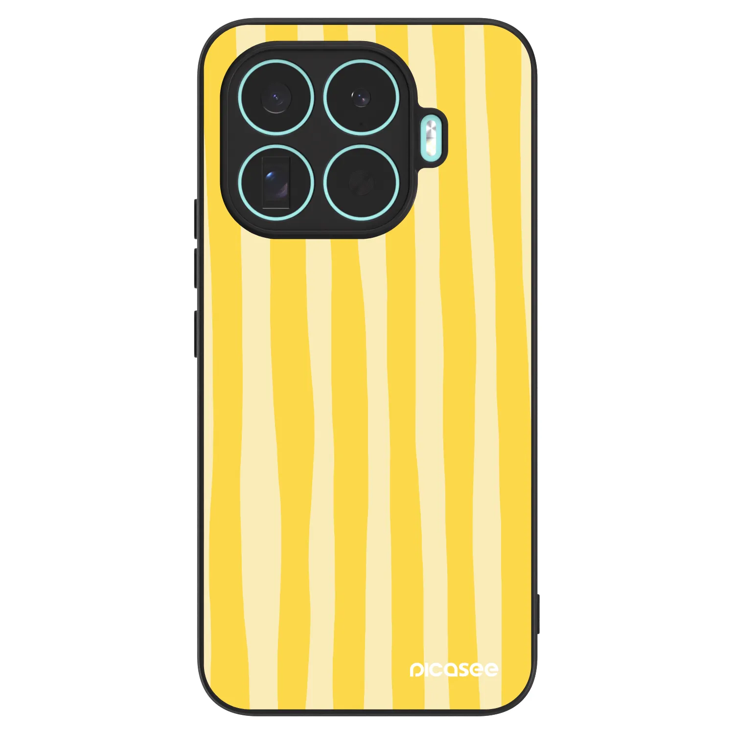 Picasee ULTIMATE CASE za Xiaomi 17T Pro - Lines lemon
