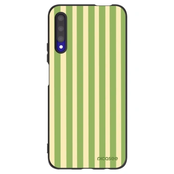 Maskica za Honor 9X Pro - Lines Matcha