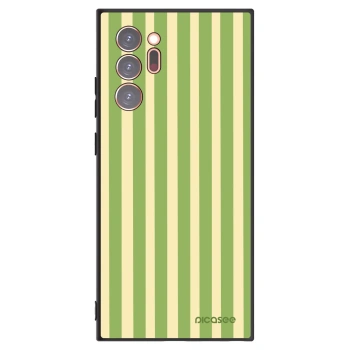 Maskica za Samsung Galaxy Note 20 Ultra - Lines Matcha