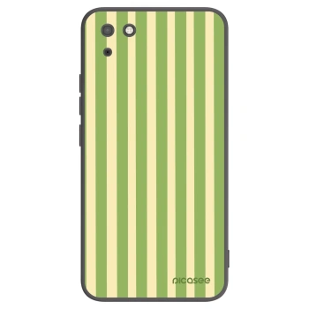 Maskica za Huawei Y5P - Lines Matcha