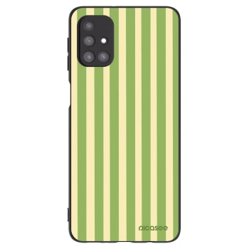 Maskica za Samsung Galaxy M31s - Lines Matcha