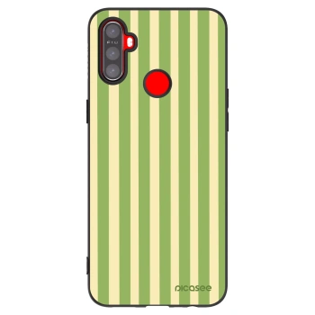 Maskica za Realme C3 - Lines Matcha